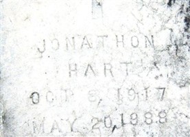 Jonathon Hart