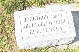 Jonathon Hoge