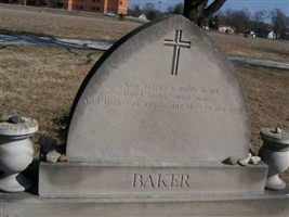 Jonathon Kemp Baker