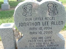 Jonathon Lee Allen Jonathon Lee Allen