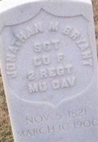 Jonathon M Bryant