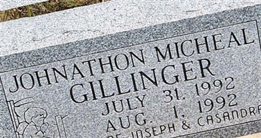 Jonathon Micheal Gillinger