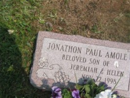 Jonathon Paul Amole