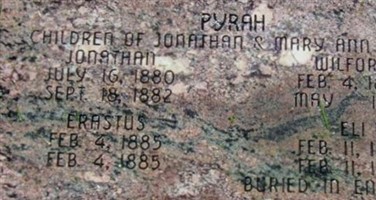 Jonathon Pyrah