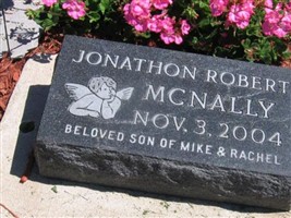 Jonathon Robert McNally