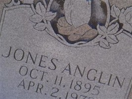 Jones Anglin