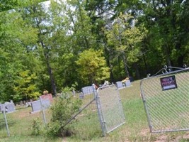 Jones Cemetery