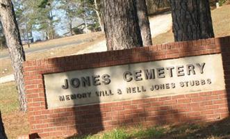 Jones Cemetery