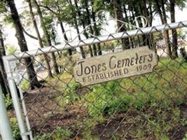 Jones Cemetery Jones Cemetery