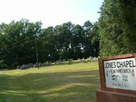 Jones Chapel Cemetery