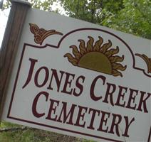 Jones Creek Cemetery