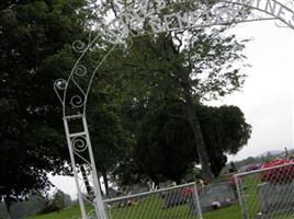 Jones-Haynes Cemetery