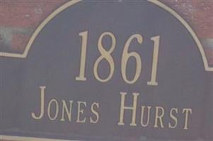Jones-Hurst Cemetery