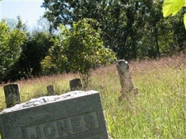 Jones (Peter A.) Cemetery