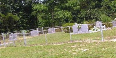 Jones-Salmons Cemetery