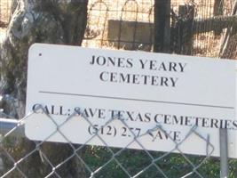 Jones-Yeary Cemetery