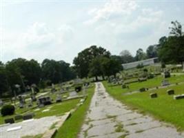 Jonesboro City Cemetery