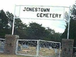 Jonestown Cemetery