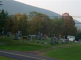 Jonestown Cemetery (Fishing Creek)