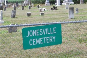 Jonesville Cemetery