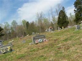 Jonesville Cemetery