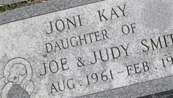 Joni Kay Smith Joni Kay Smith