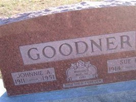 Jonnie A Goodner Jonnie A Goodner