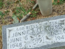 Jonnie Bill Norris Jonnie Bill Norris