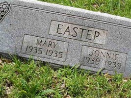 JONNIE EASTEP JONNIE EASTEP