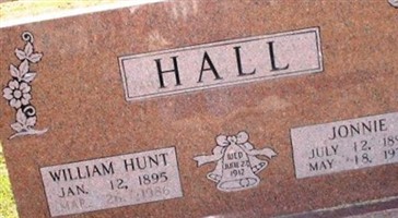 Jonnie Hall