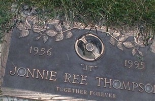 Jonnie 'JT' Ree Thompson