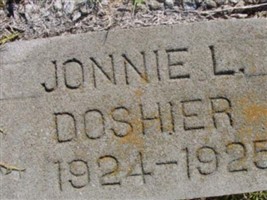 Jonnie L. Doshier Jonnie L. Doshier
