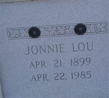 Jonnie Lou Smith