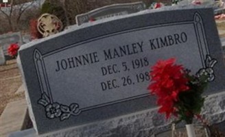 Jonnie M. Kimbro