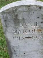 Jonnie Matlock