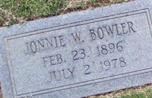 Jonnie "Other Mama" Walters Bowler Jonnie "Other Mama" Walters Bowler