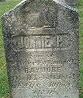 Jonnie P Raymore Jonnie P Raymore