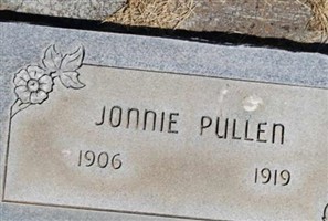 Jonnie Pullen Jonnie Pullen