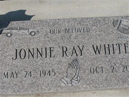 Jonnie Ray White Jonnie Ray White