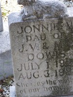 Jonnie V. Dowis Jonnie V. Dowis