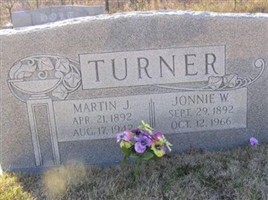 Jonnie W Turner Jonnie W Turner