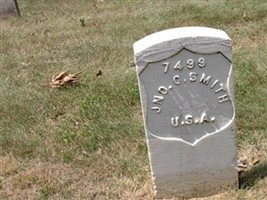 Jonothan C Smith