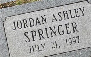 Jordan Ashley Springer Jordan Ashley Springer
