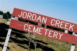 Jordan Creek Cemetery