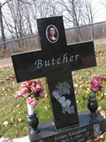 Jordan Elizabeth Butcher