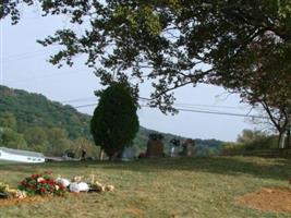 Jordan-Frye Cemetery