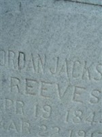 Jordan Jackson Reeves Jordan Jackson Reeves