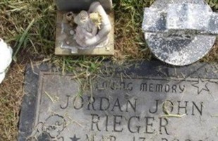 Jordan John Rieger Jordan John Rieger