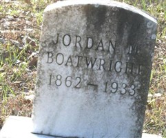 Jordan M Boatwright Jordan M Boatwright