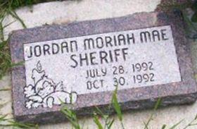 Jordan Moriah Mae Sheriff